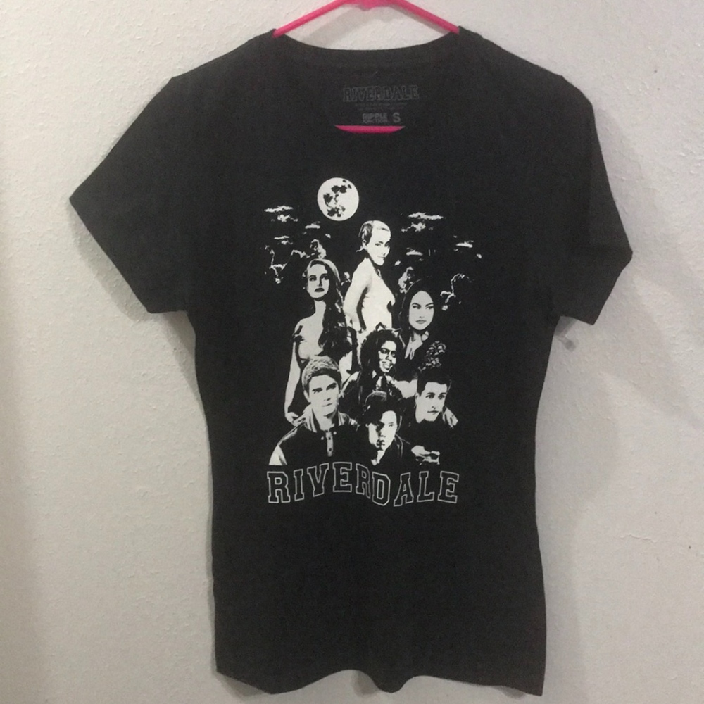 New Riverdale Tee